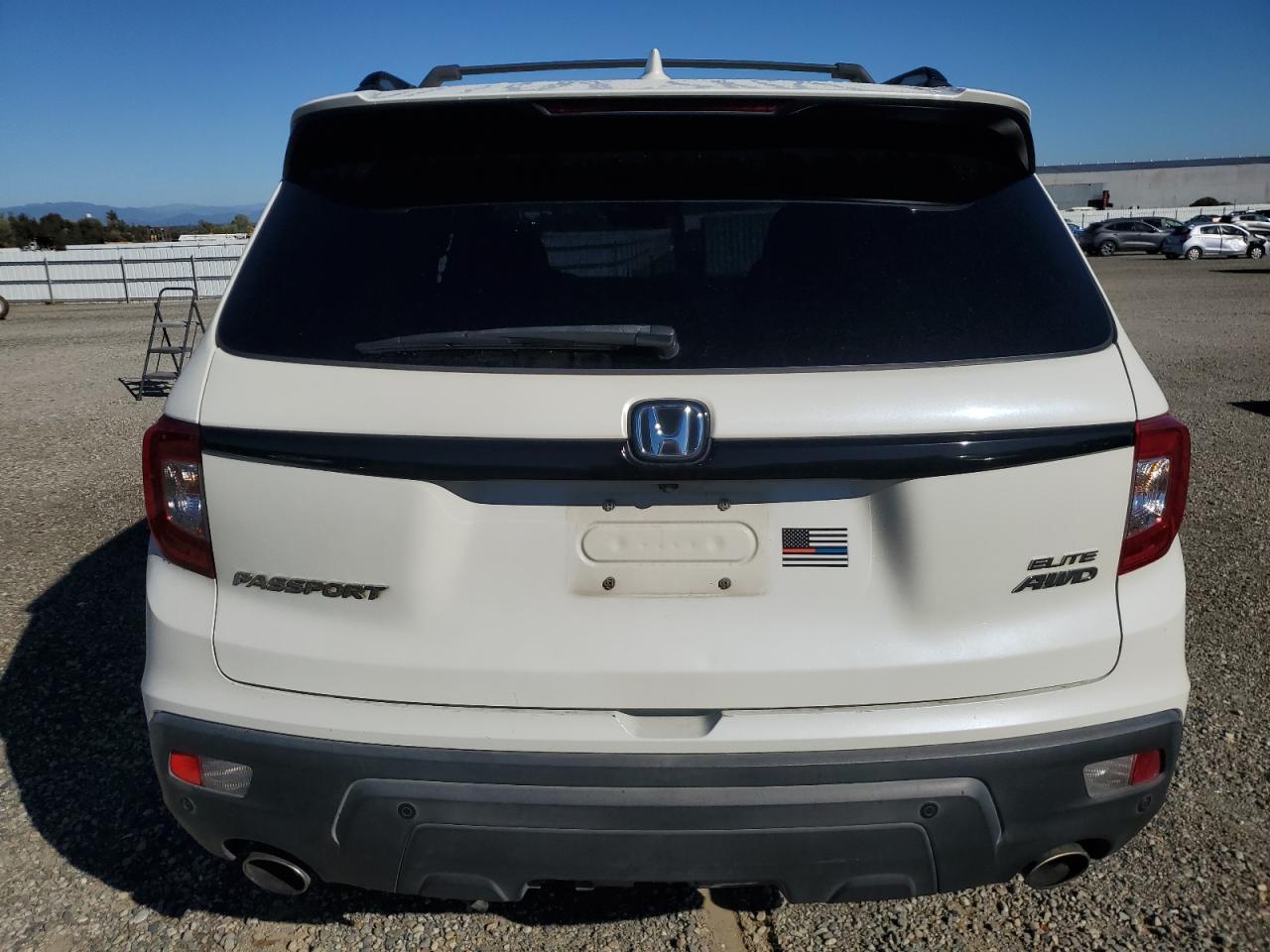 2019 Honda Passport Elite - Image 6