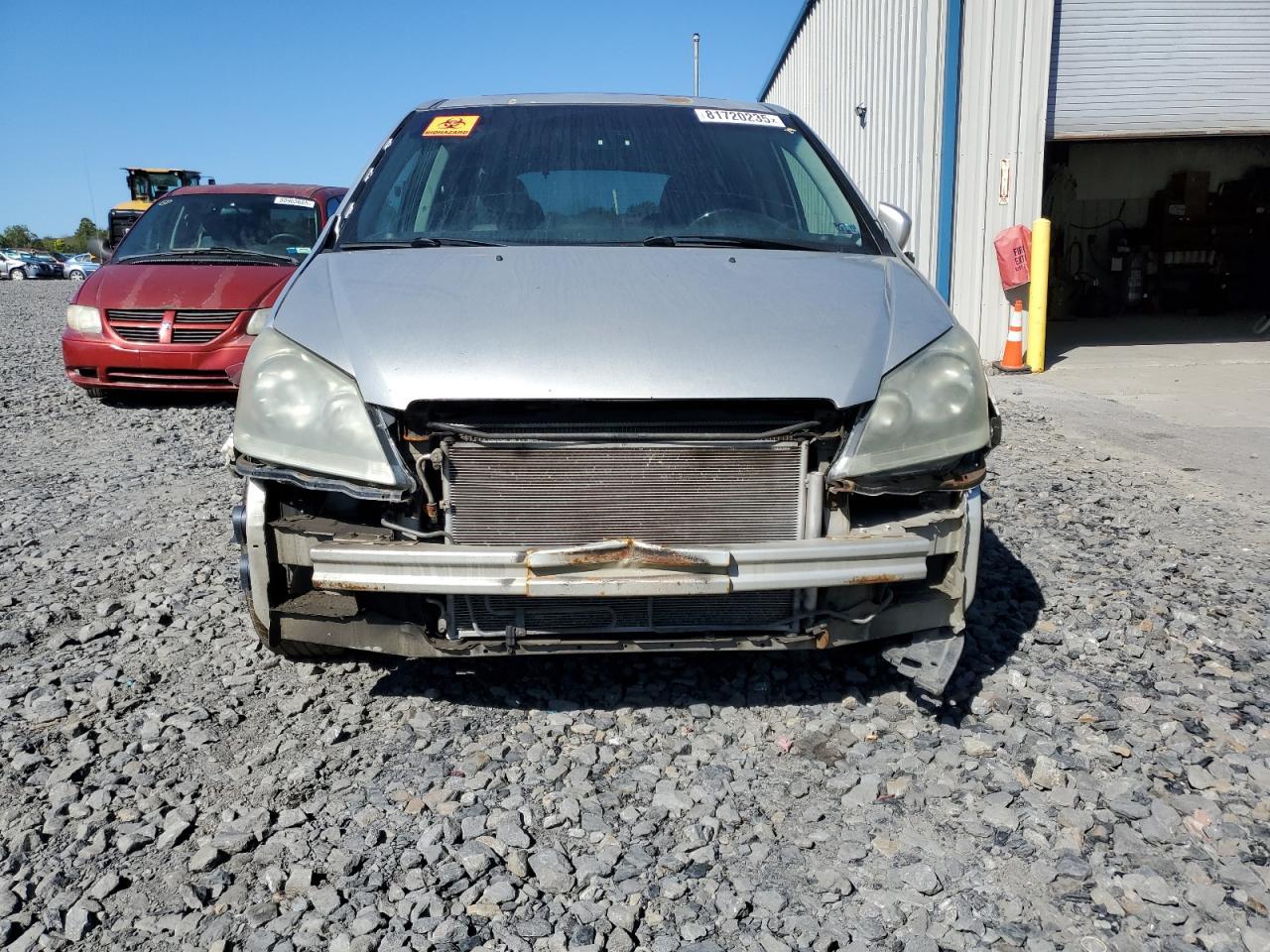 2007 Honda Odyssey Exl - Image 5