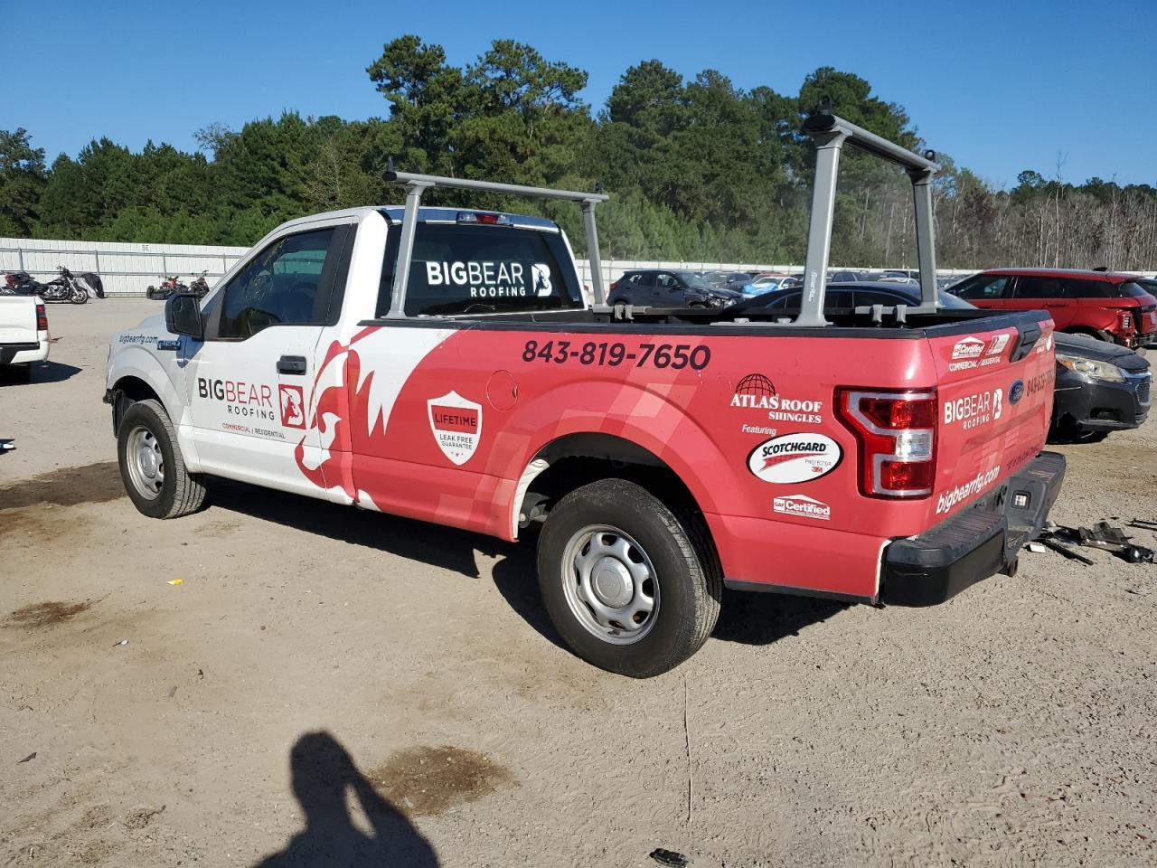 2019 Ford F150 - Image 2