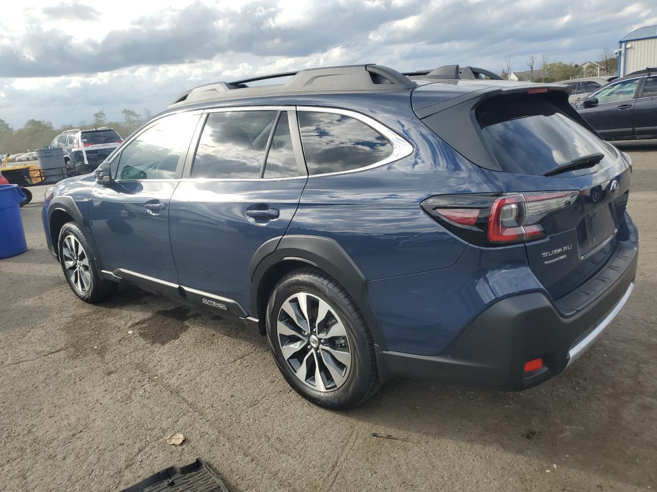 2024 Subaru Outback Limited - Фото 2