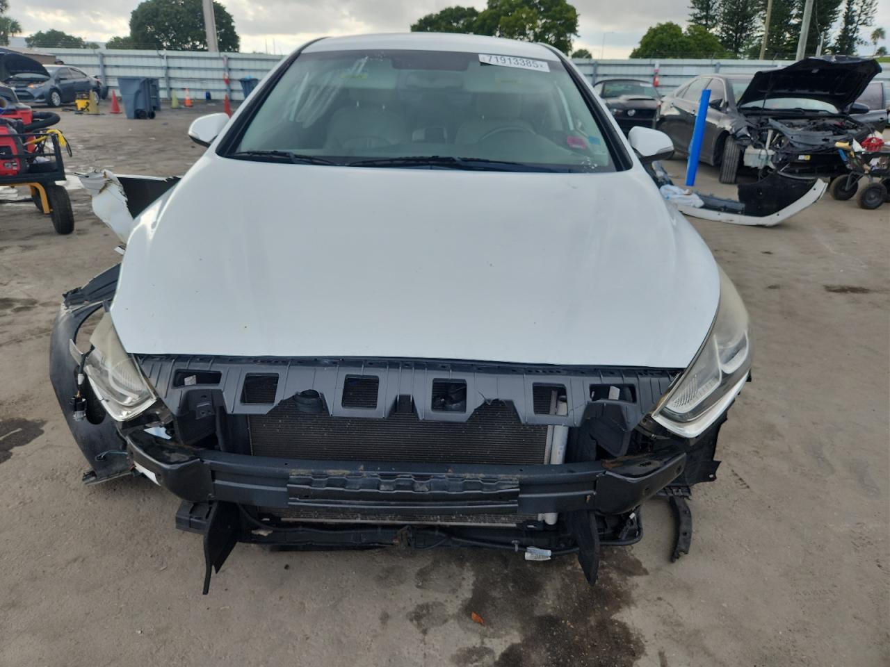 2018 Hyundai Sonata Sport - Image 5