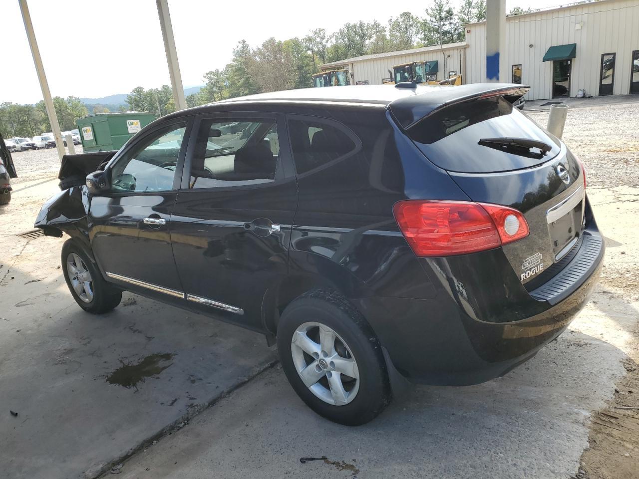 2013 Nissan Rogue S - Фото 2