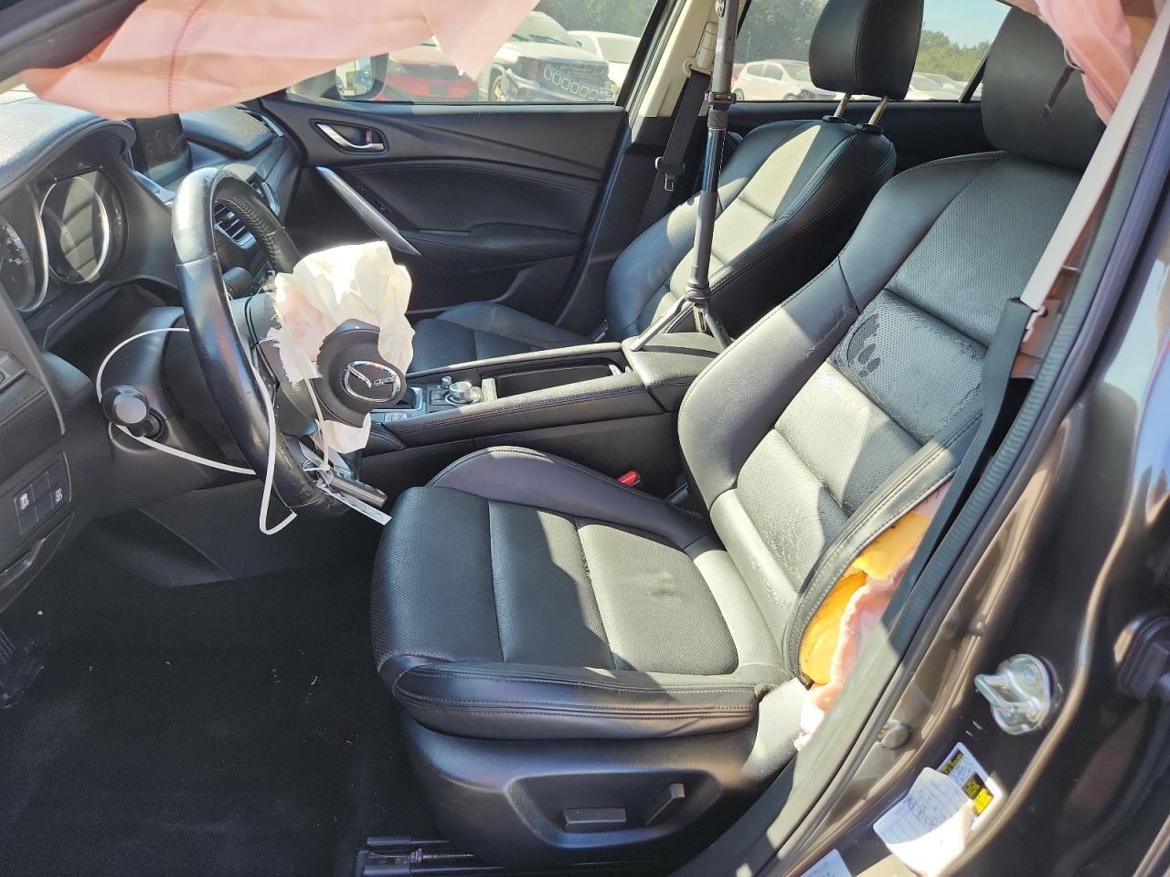 2017 Mazda 6 Touring - Image 7