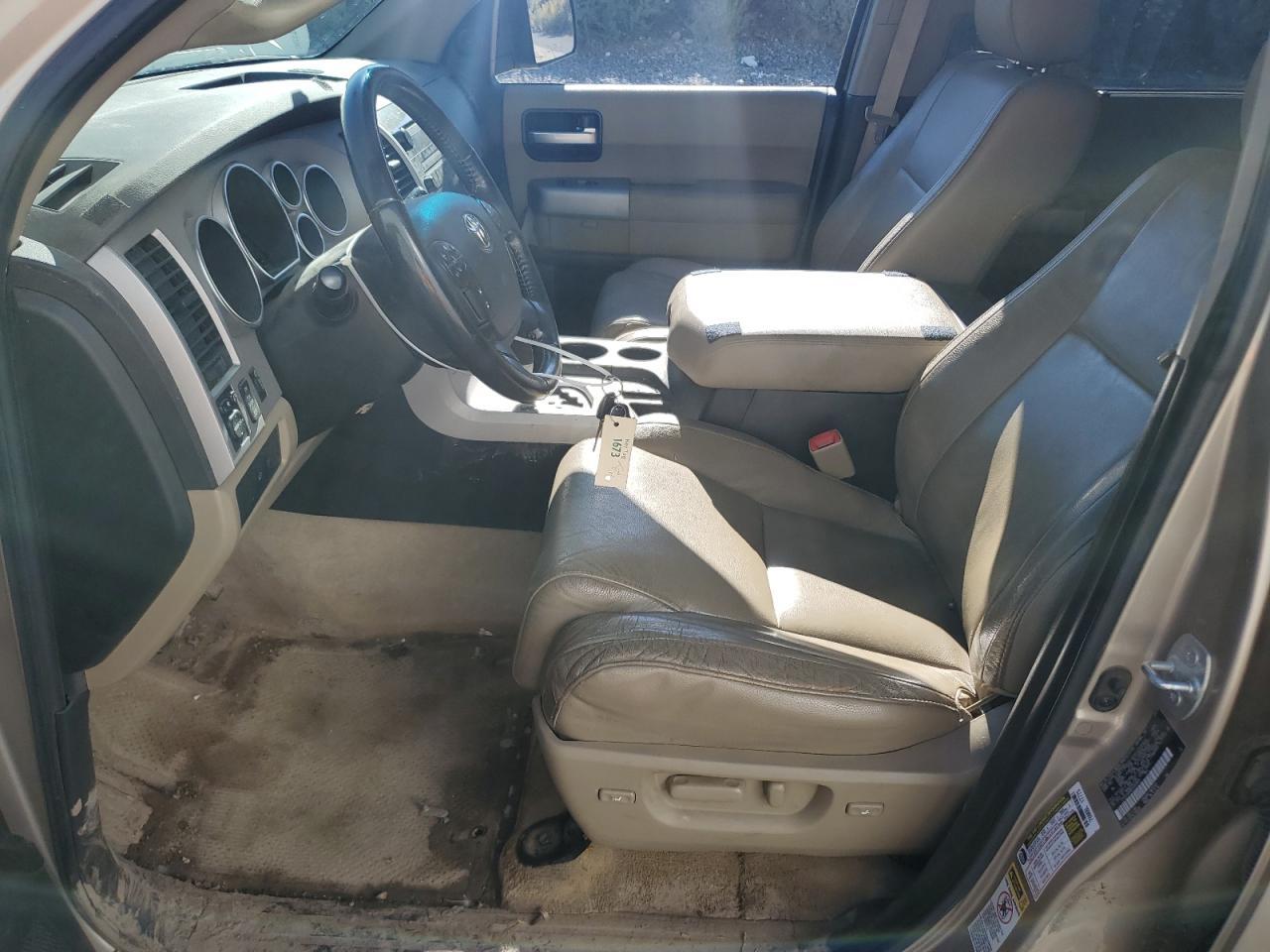 2008 Toyota Sequoia Limited - Фото 7