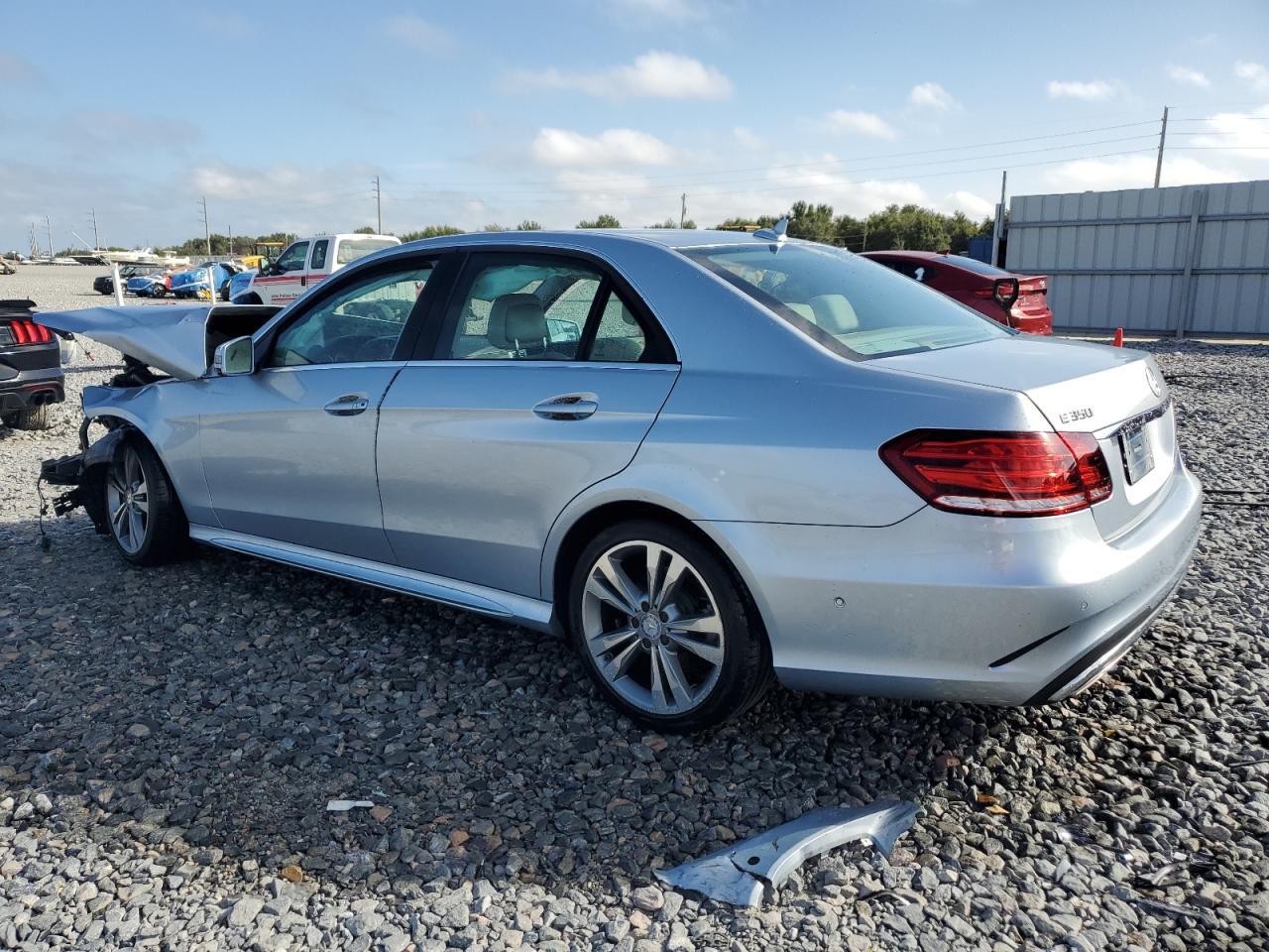 2014 Mercedes-Benz E 350 - Фото 2