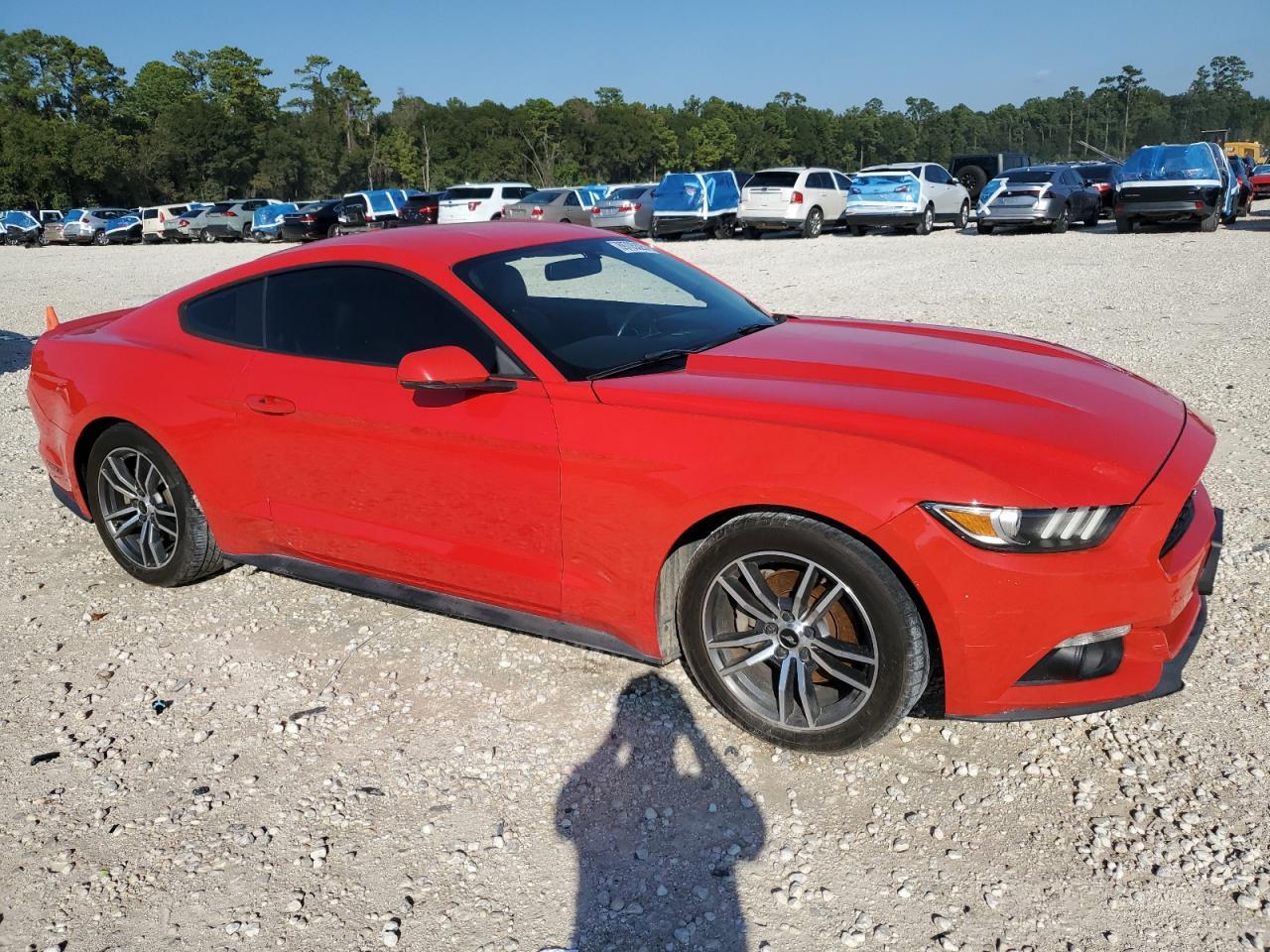 2015 Ford Mustang - Фото 4