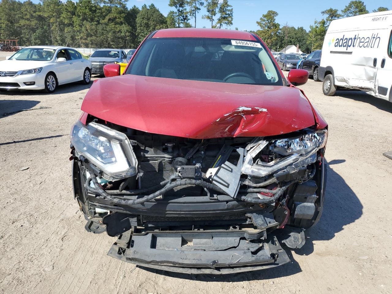 2017 Nissan Rogue S - Фото 5