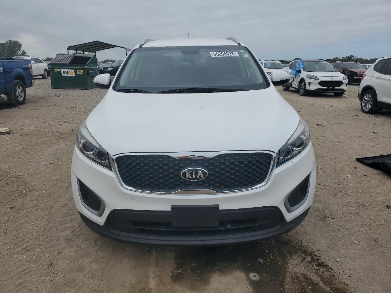 2017 Kia Sorento Lx - Фото 5