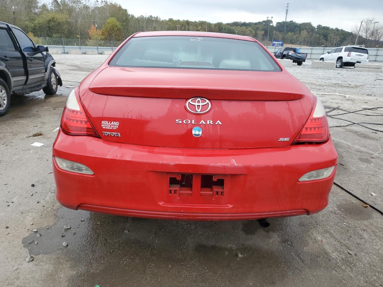 2008 Toyota Camry Solara Se - Фото 6