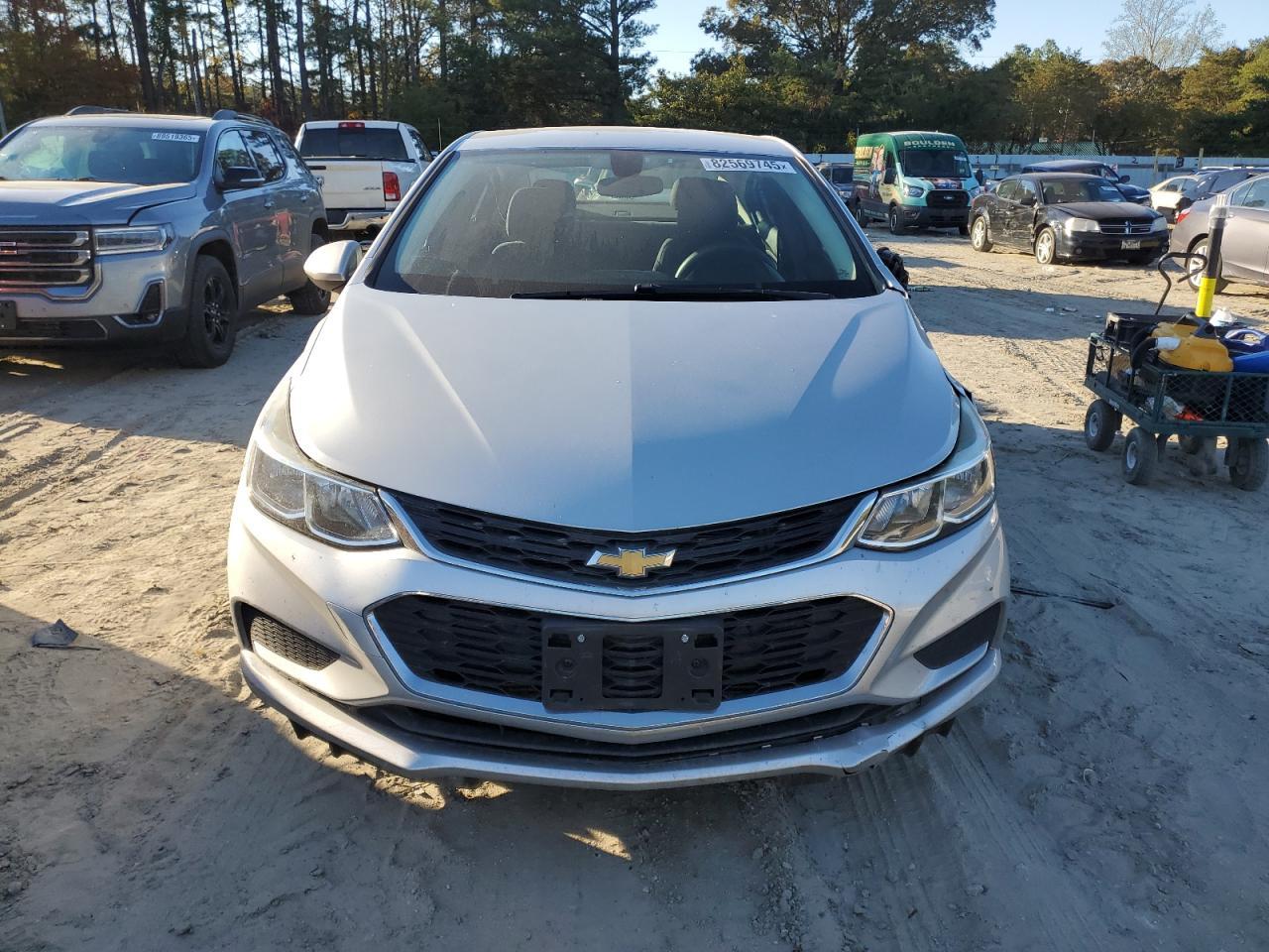 2018 Chevrolet Cruze Ls - Фото 5