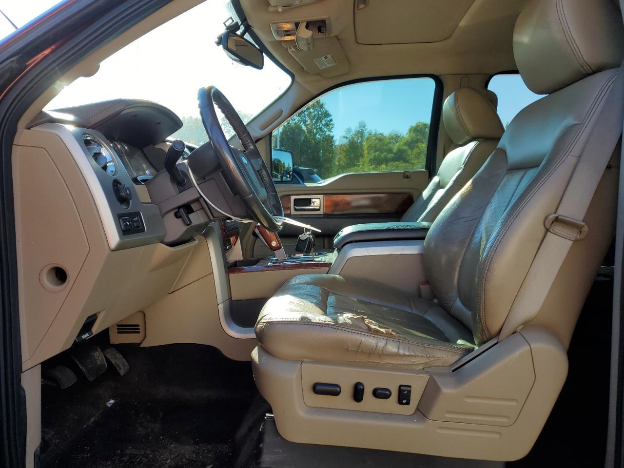 2009 Ford F150 Supercrew - Фото 7