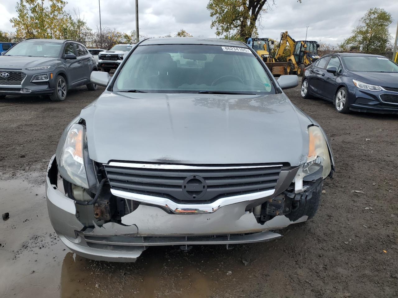 2008 Nissan Altima 2.5 - Фото 5