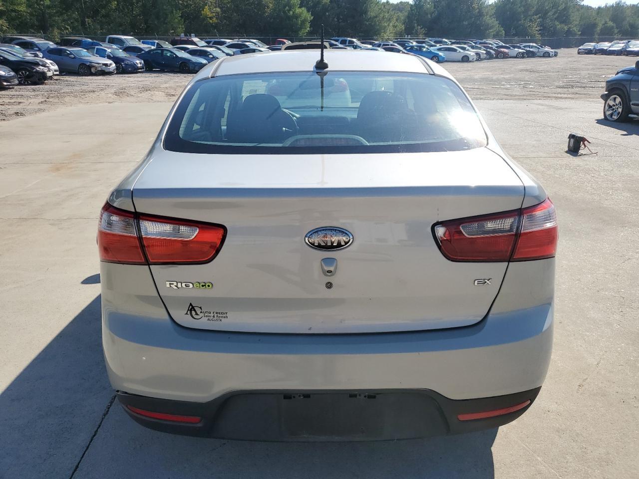 2013 Kia Rio Ex - Фото 6