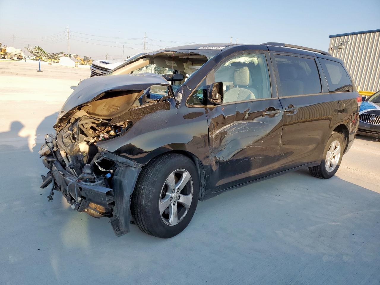 2014 Toyota Sienna Le