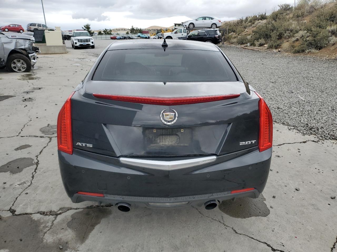 2014 Cadillac Ats Performance - Фото 6