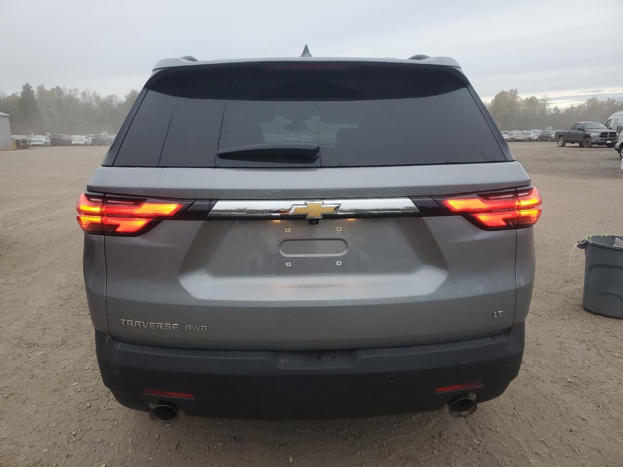 2023 Chevrolet Traverse Lt - Image 6