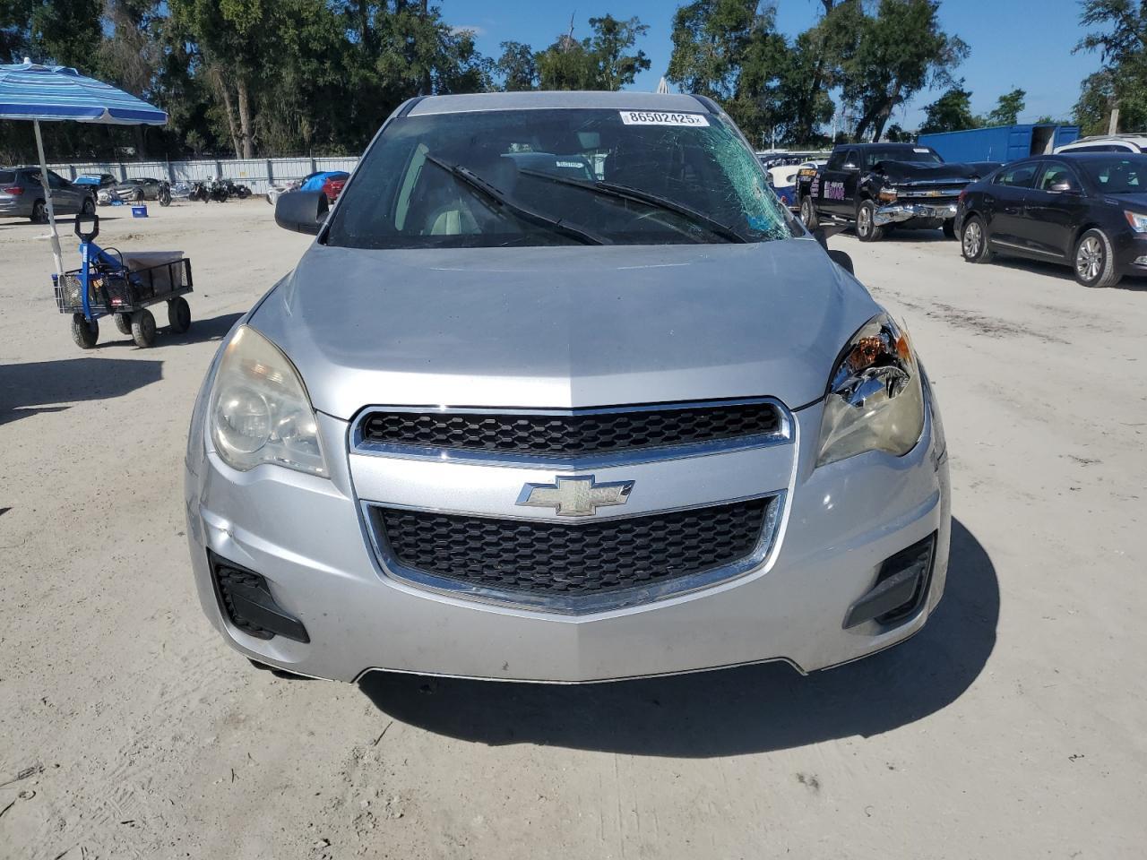 2010 Chevrolet Equinox Ls - Image 5
