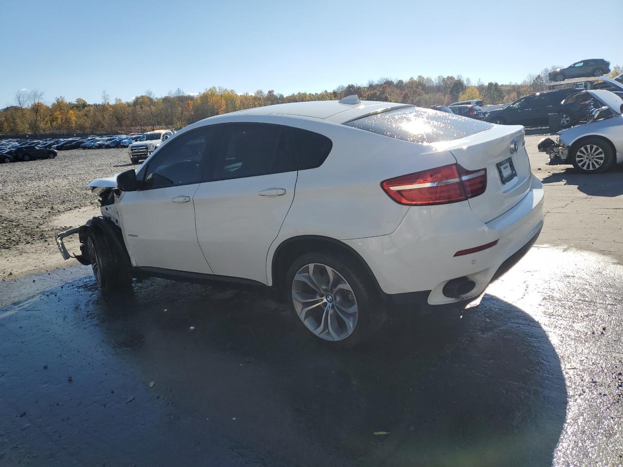 2014 BMW X6 xDrive35I - Image 2