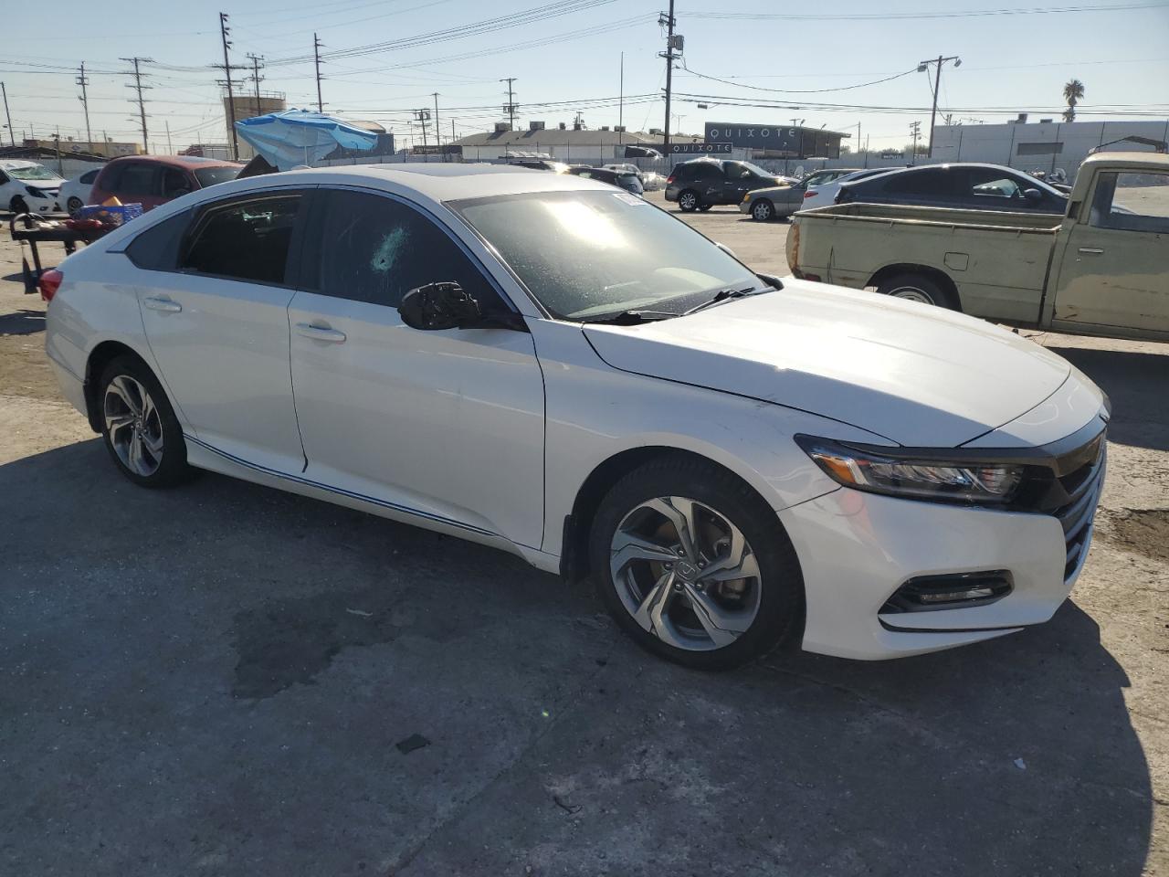 2018 Honda Accord - Фото 4