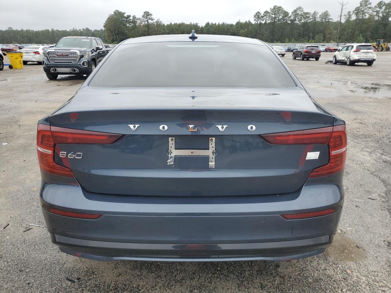 2024 Volvo S60 Plus - Фото 6