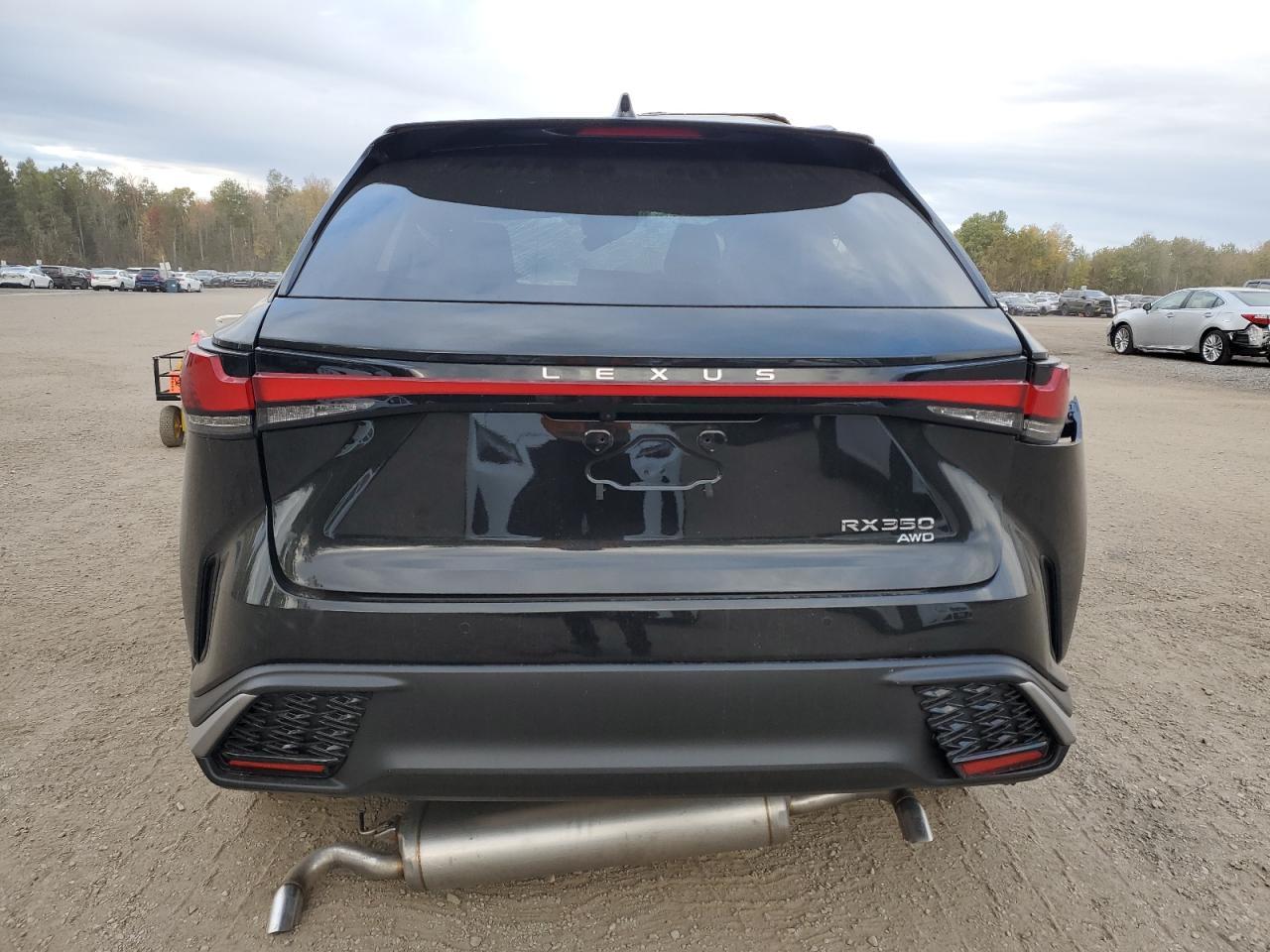 2025 Lexus Rx 350 Base - Фото 6