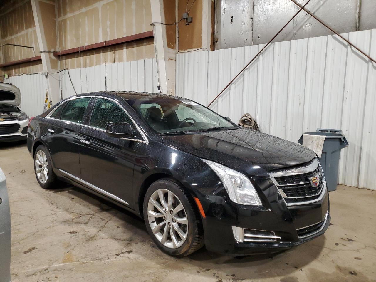 2017 Cadillac Xts Luxury - Image 4