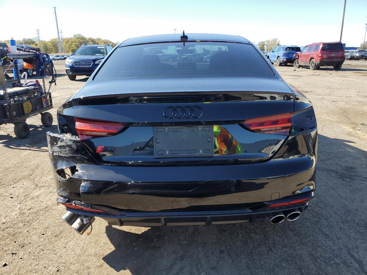 2022 Audi S5 Prestige - Image 6