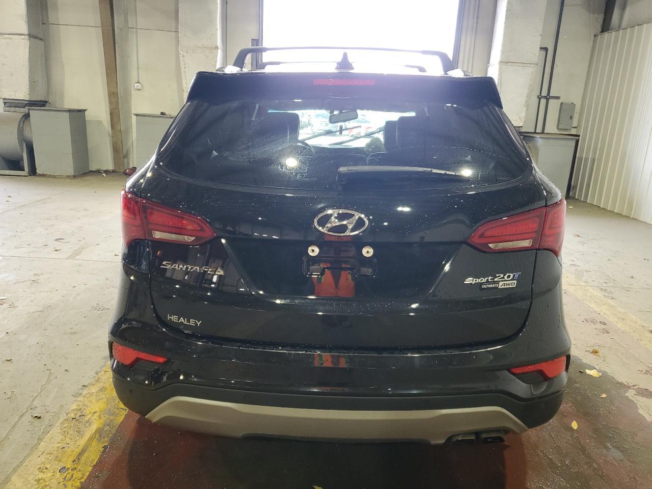 2018 Hyundai Santa Fe Sport - Фото 6