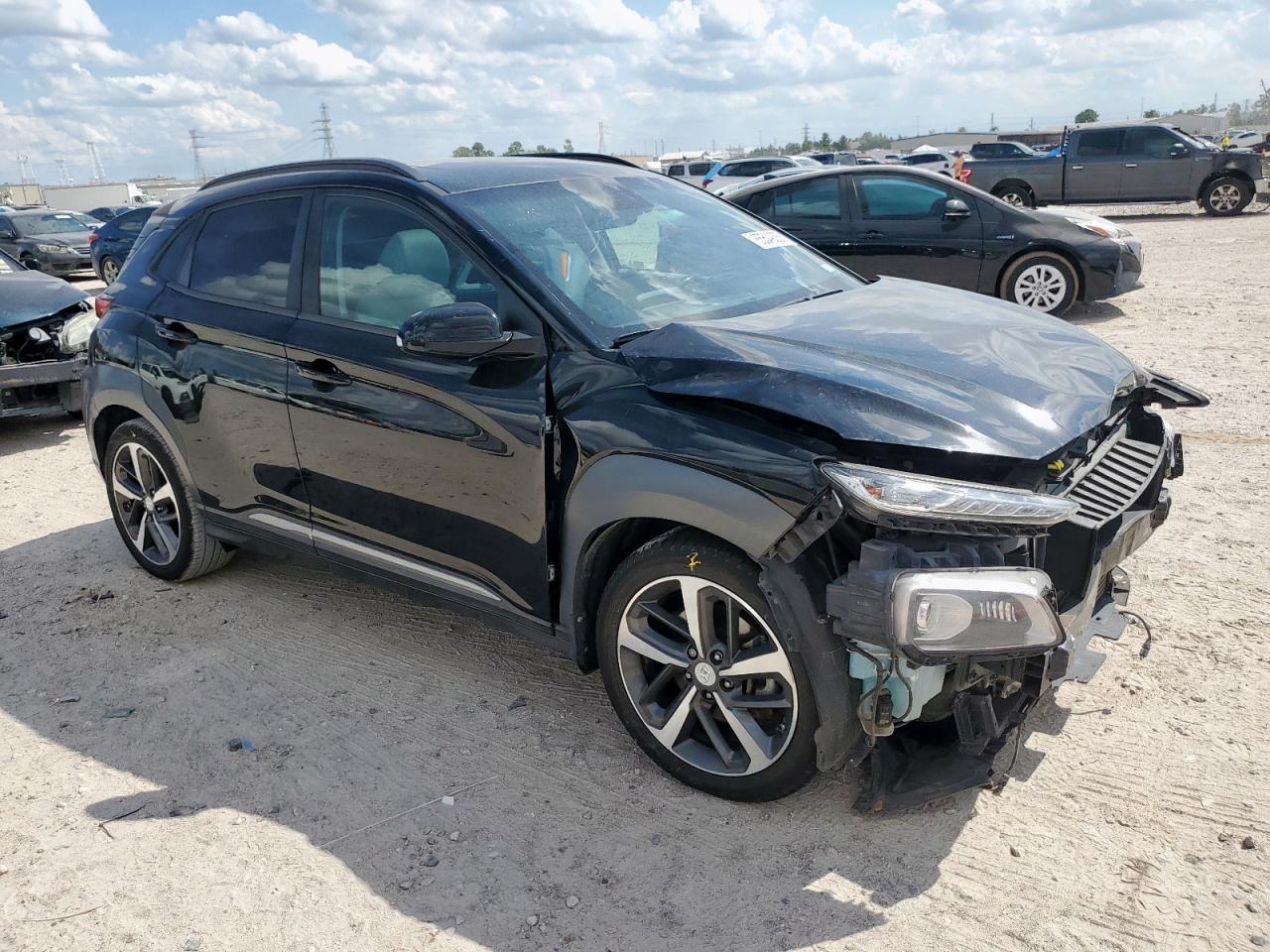 2018 Hyundai Kona Limited - Фото 4