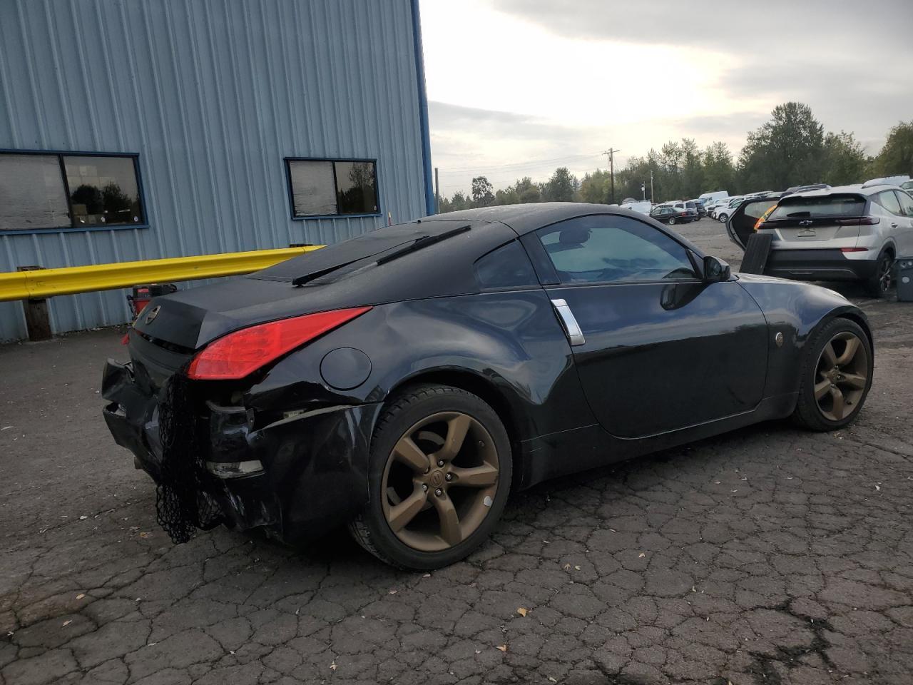 2006 Nissan 350Z Coupe - Фото 3