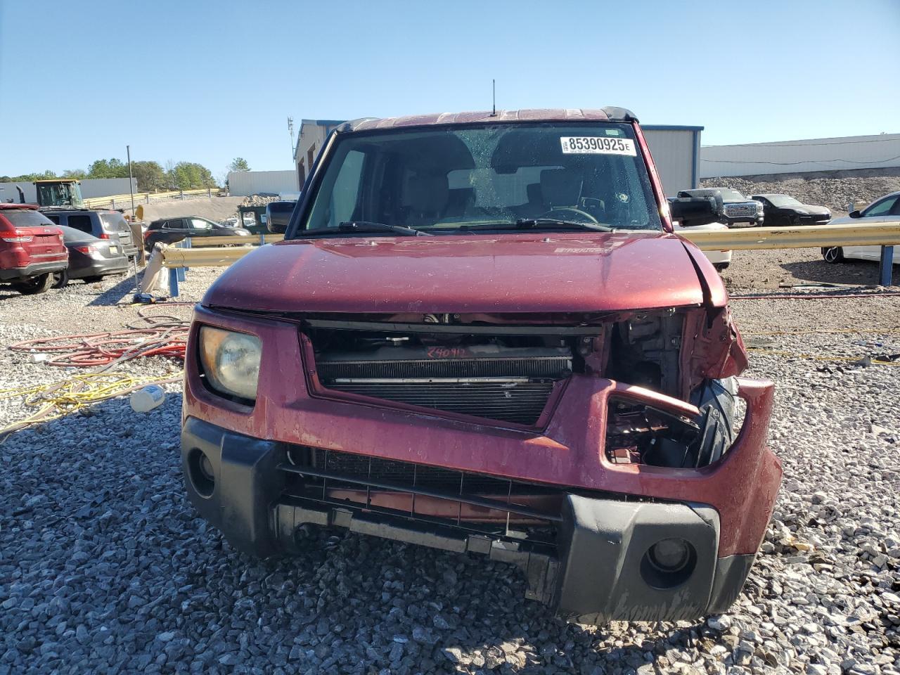 2008 Honda Element Ex - Image 5