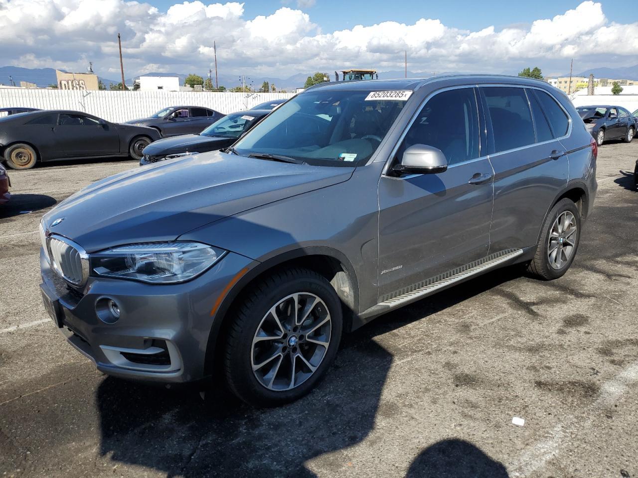 2014 BMW X5 xDrive50I