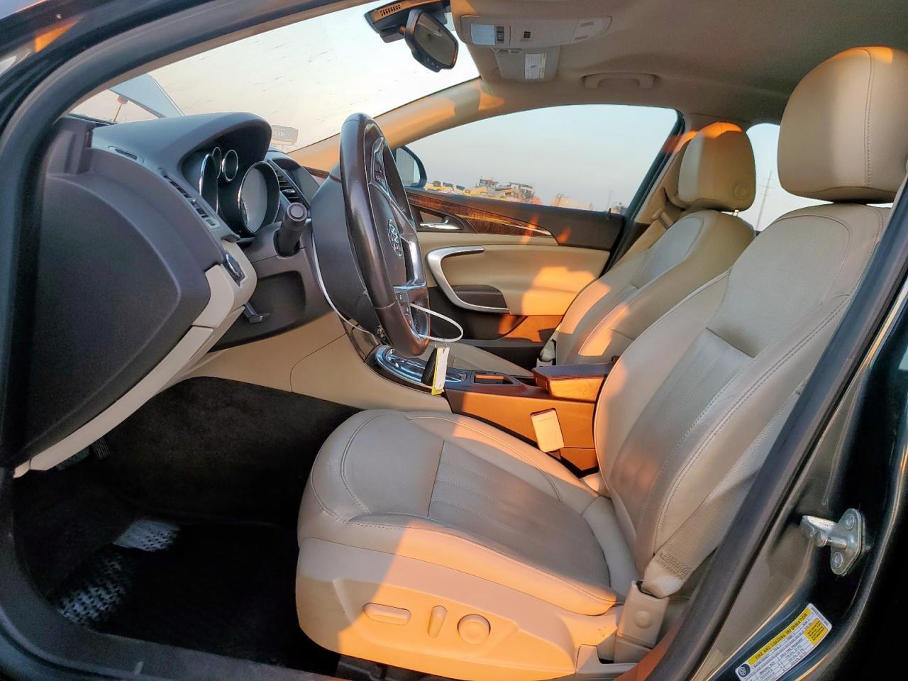 2012 Buick Regal Premium - Фото 7