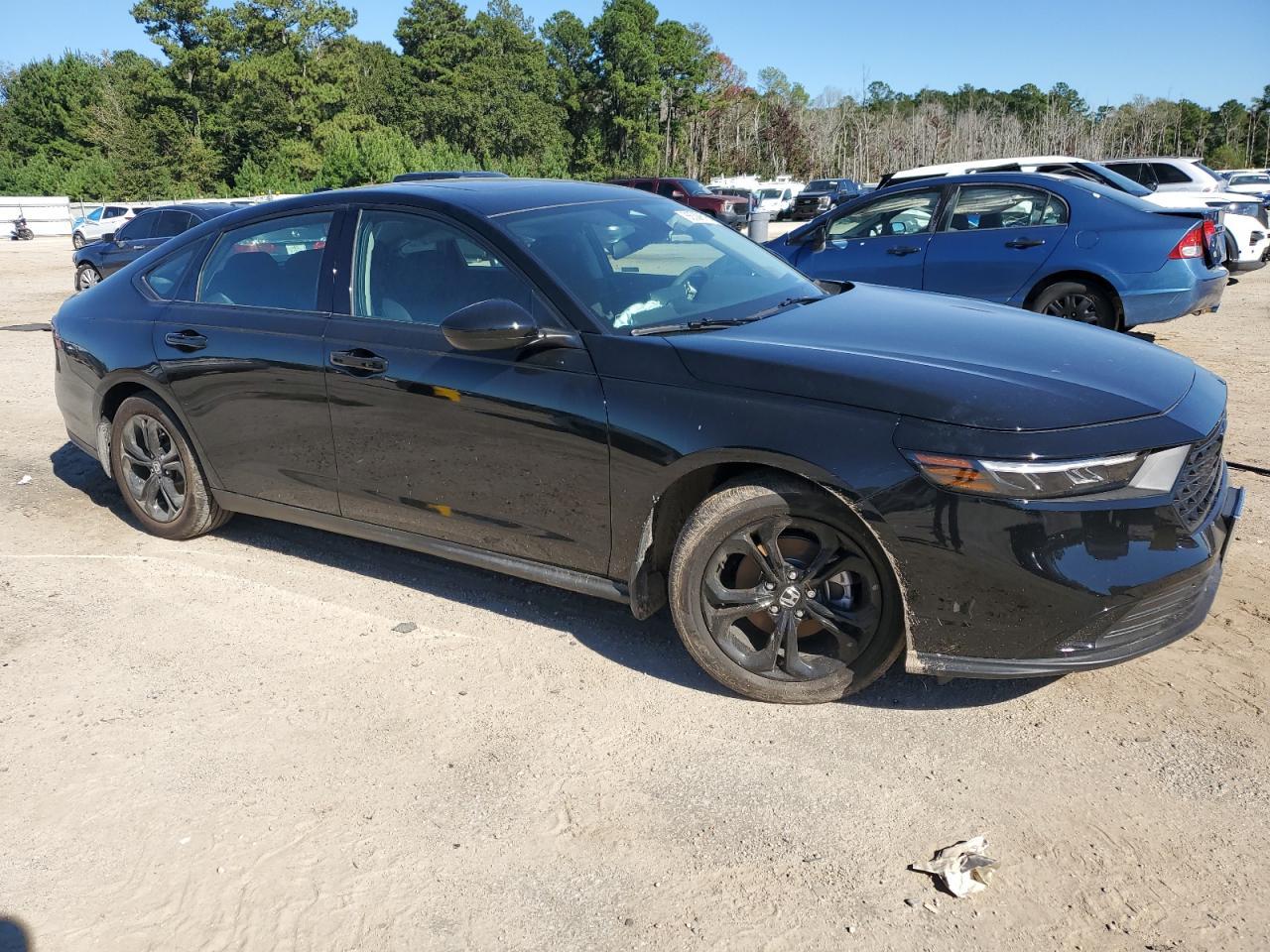 2025 Honda Accord Se - Фото 4