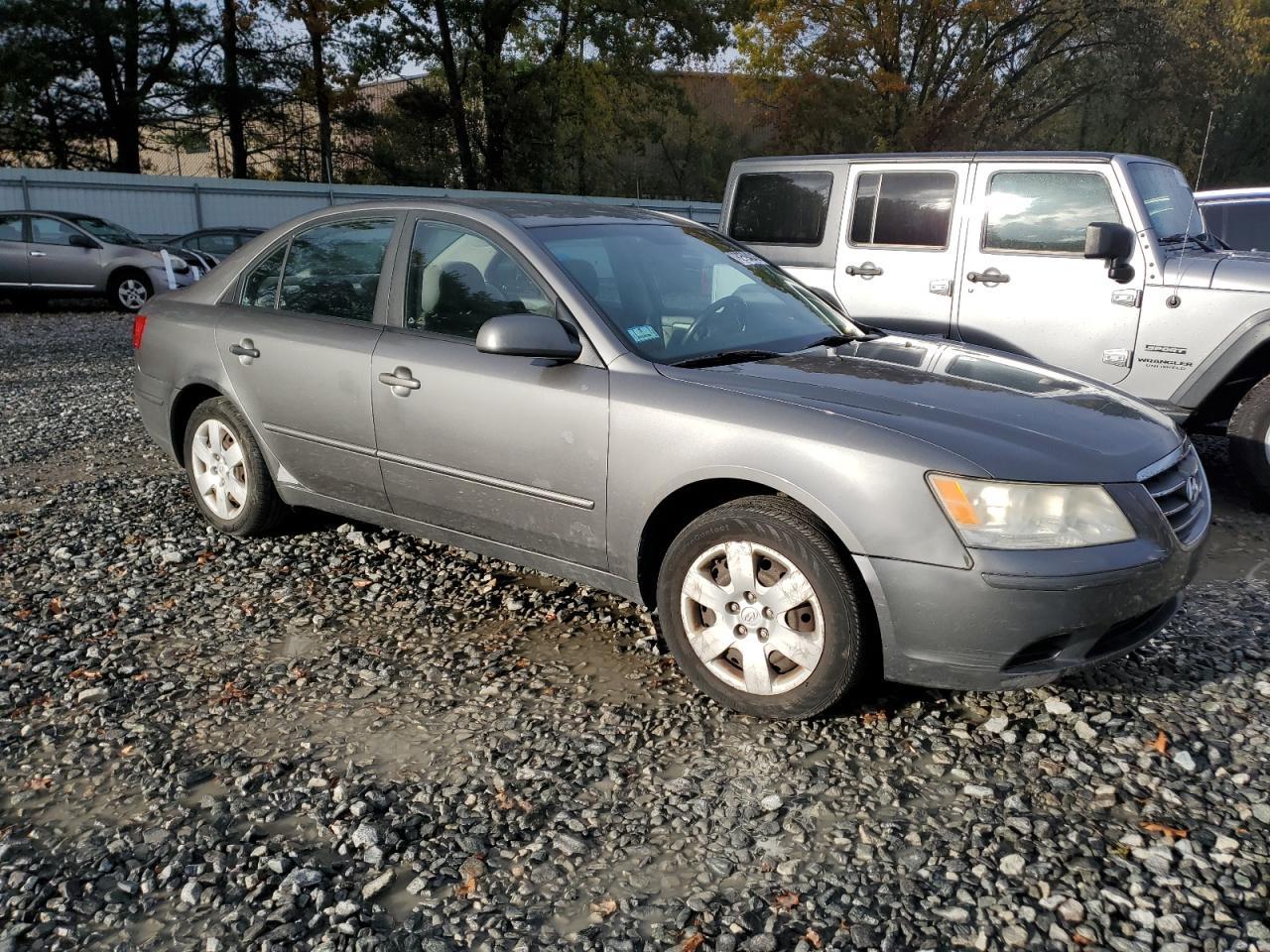 2010 Hyundai Sonata Gls - Фото 4