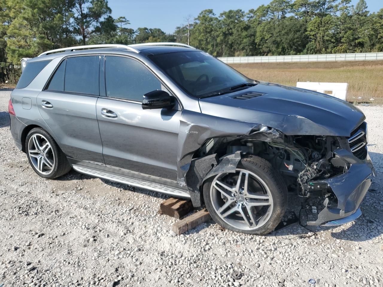 2018 Mercedes-Benz Gle 43 Amg - Фото 4
