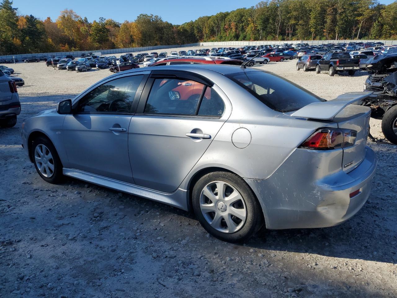 2014 Mitsubishi Lancer Es/Es Sport - Image 2