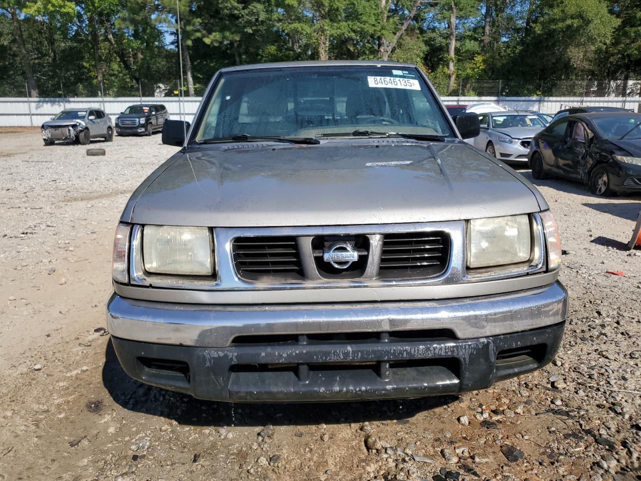 2000 Nissan Frontier King Cab Xe - Фото 5