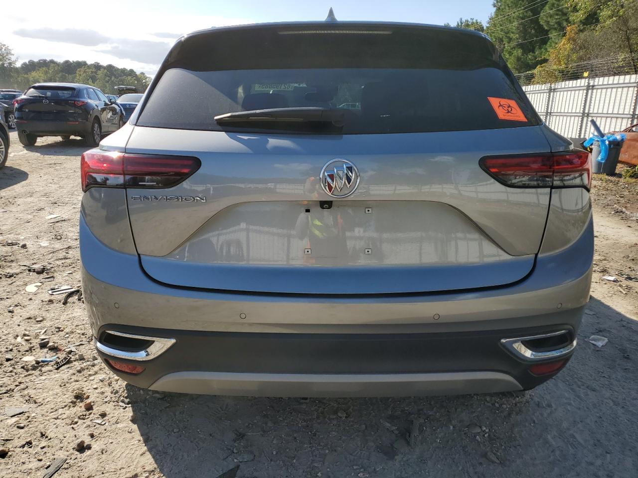 2023 Buick Envision Essence - Фото 6