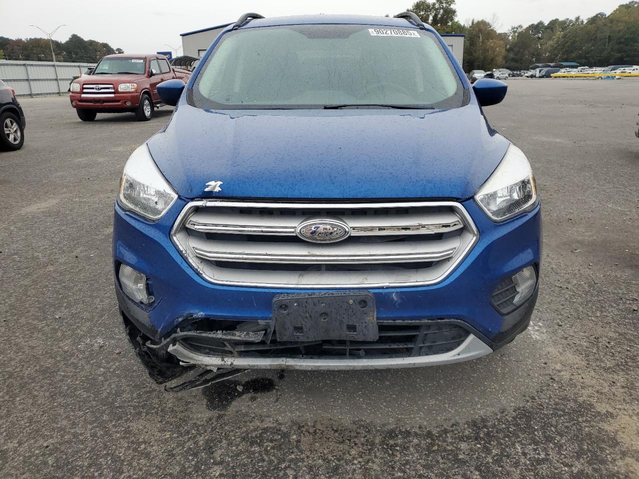 2018 Ford Escape Se - Image 5