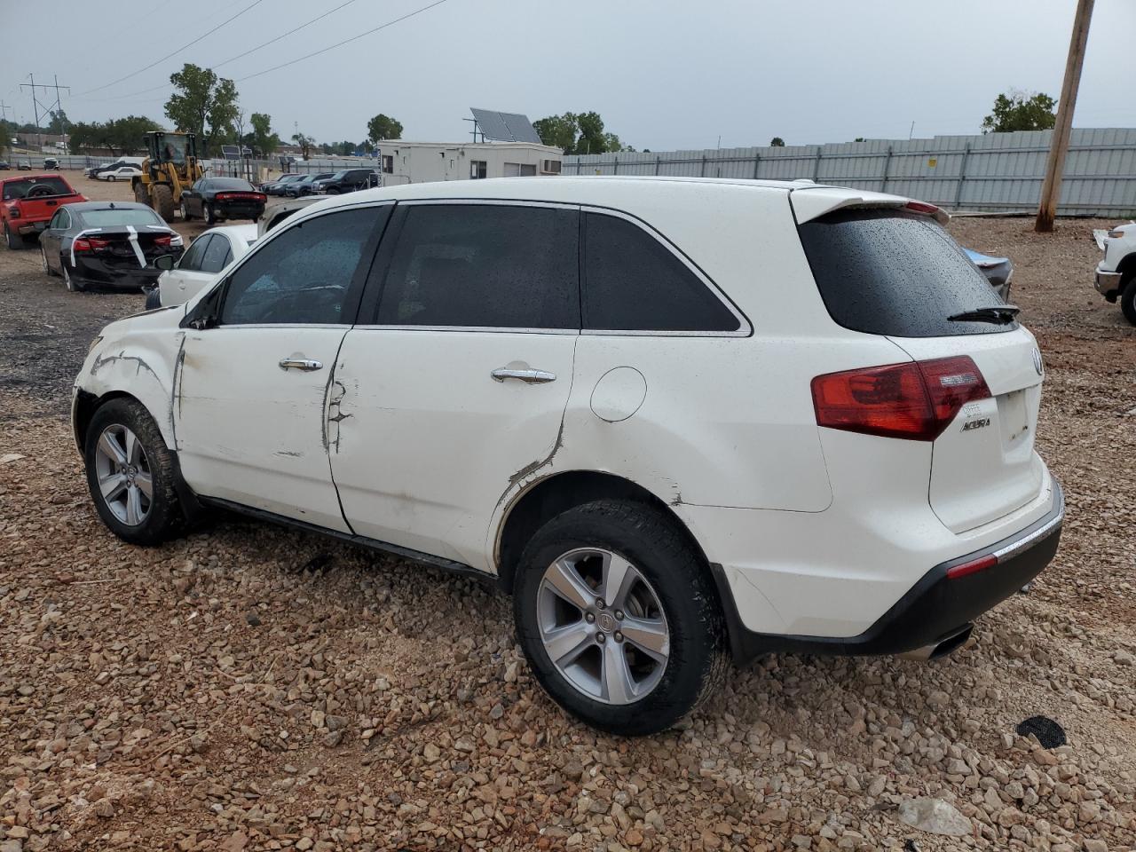 2012 Acura Mdx Technology - Image 2
