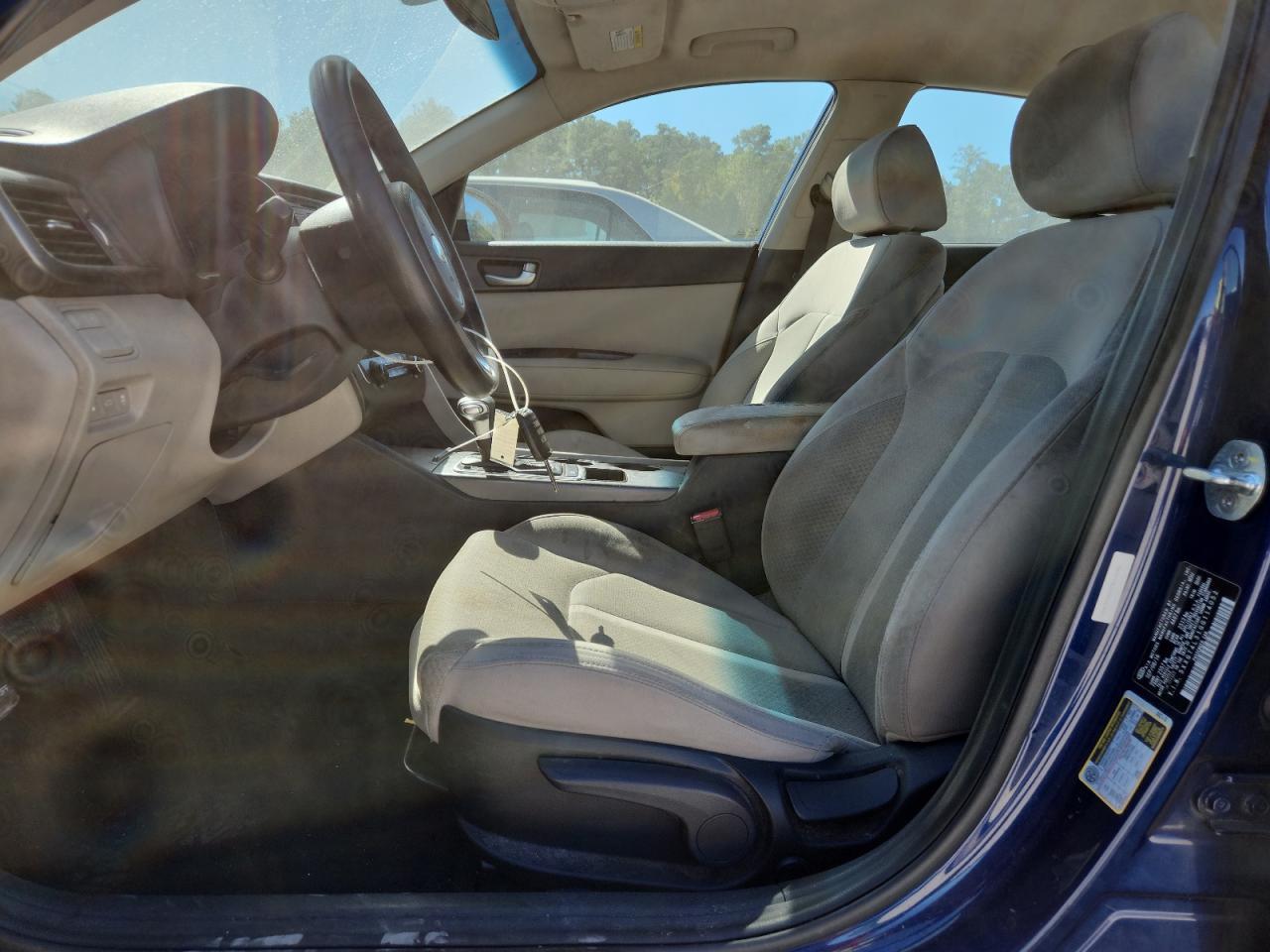 2016 Kia Optima Lx - Фото 7