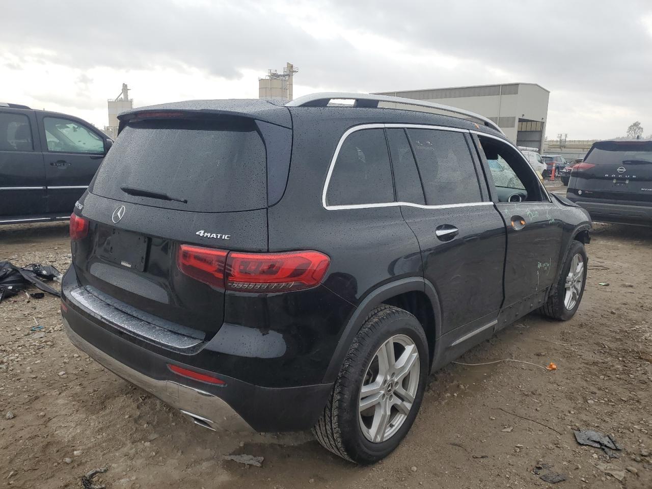 2020 Mercedes-Benz Glb 250 4Matic - Фото 3