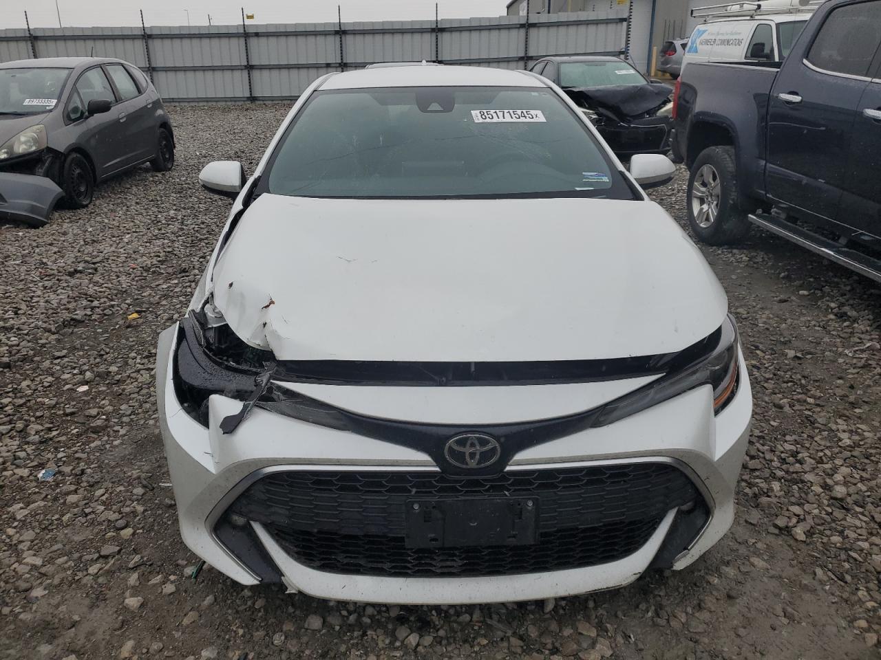 2021 Toyota Corolla Xse - Фото 5
