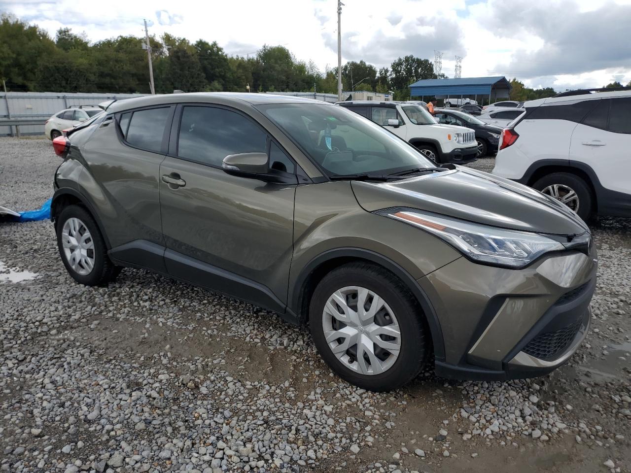 2021 Toyota C-Hr Xle - Image 4