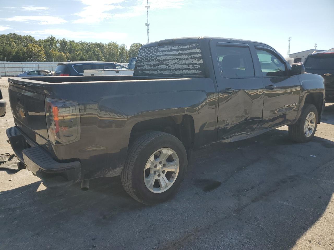 2016 Chevrolet Silverado K1500 Lt - Фото 3