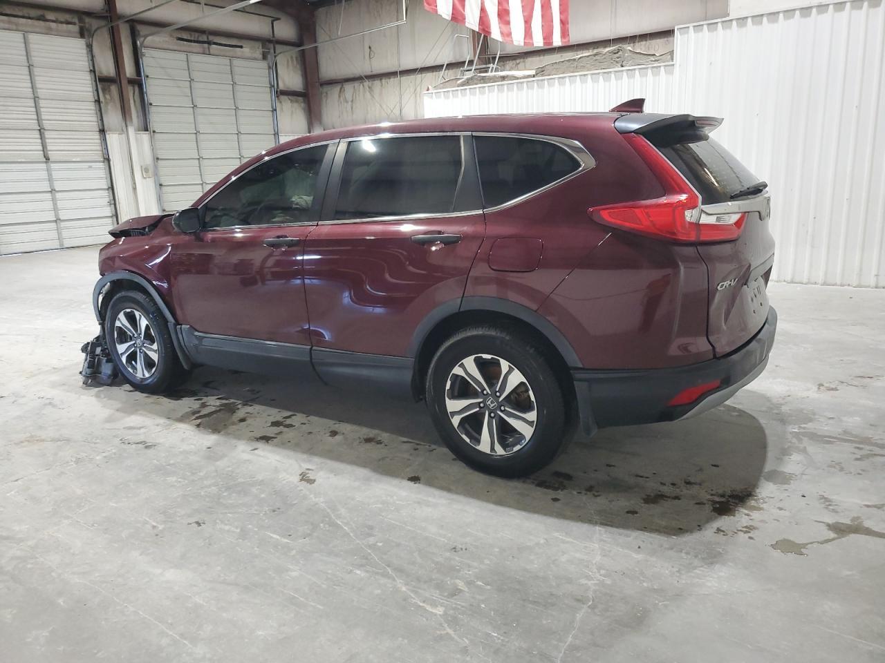 2018 Honda Cr-V Lx - Image 2