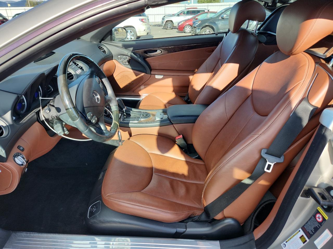 2007 Mercedes-Benz Sl 550 - Фото 7