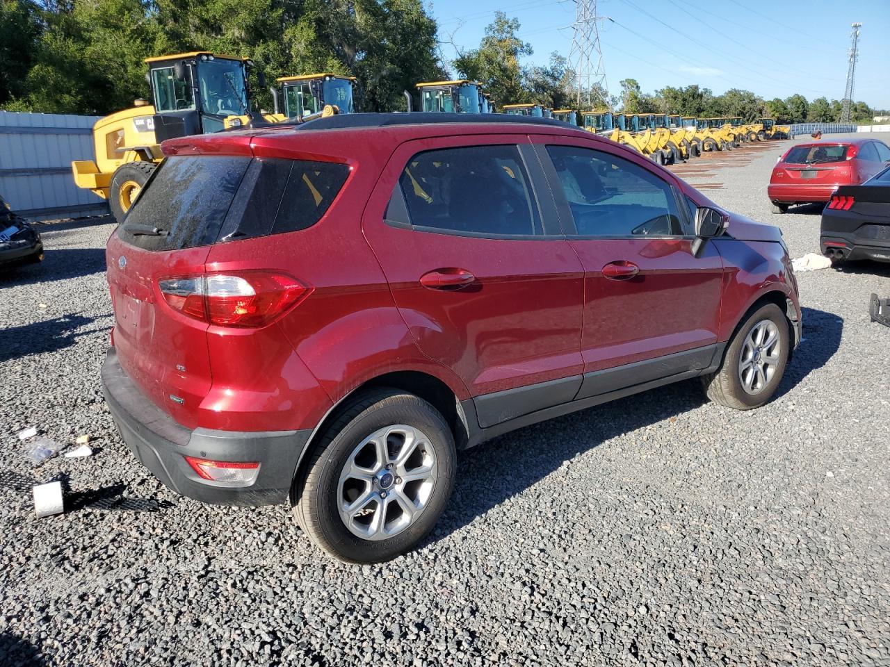 2019 Ford Ecosport Se - Image 3