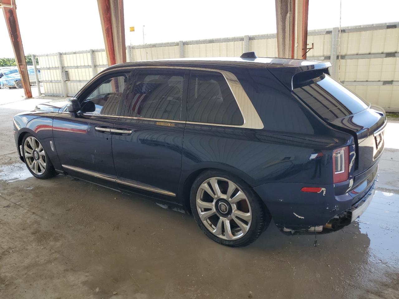 2021 Rolls-Royce Cullinan - Фото 2